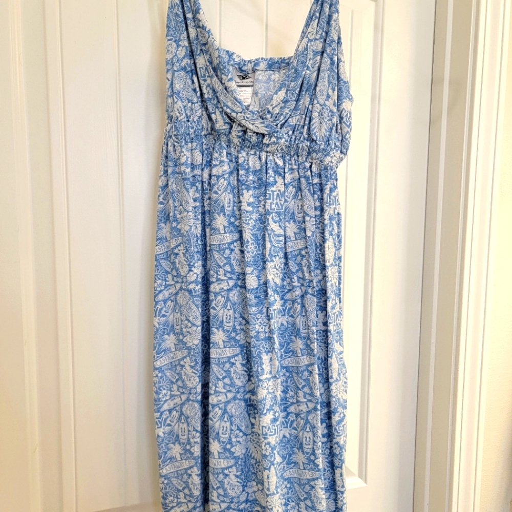 Disney Cruise Line Castaway Cay Dress